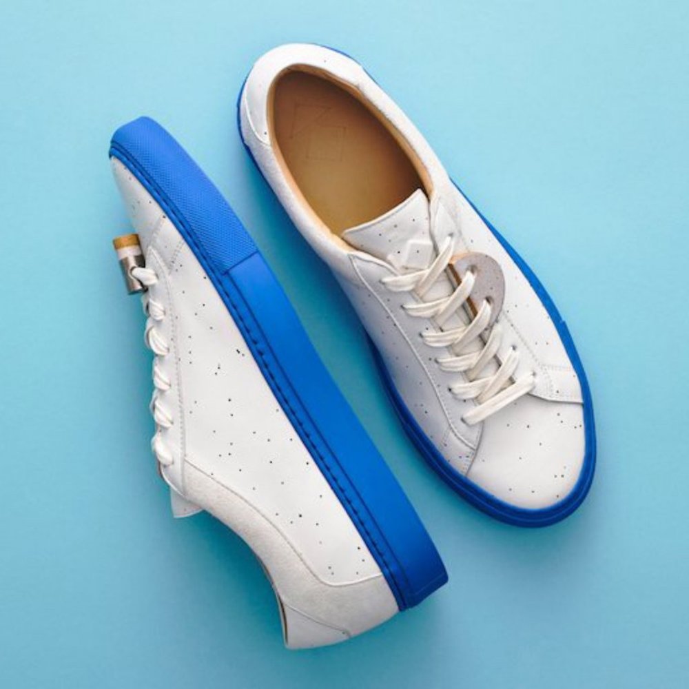 NEW KOIO Men’s Sneakers - Ben Medansky Collab sz 9 EU IT 42